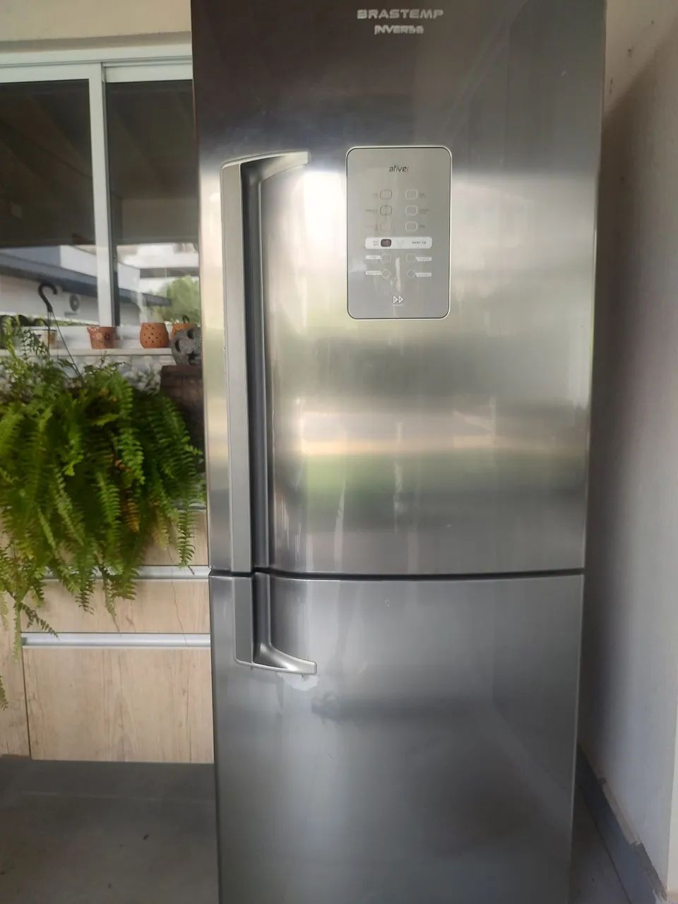 Geladeira Brastemp Inverse Ative - Foto 2