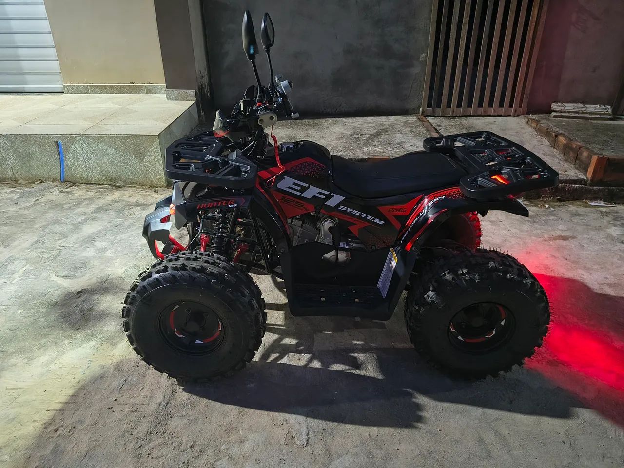 VENDO QUADRICICLO  - Foto 5