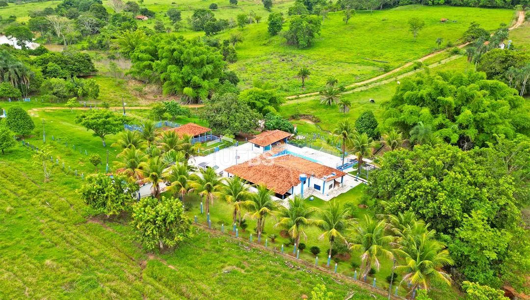 Fazenda - Rural 4 quartos, sendo 1 suíte - Foto 3