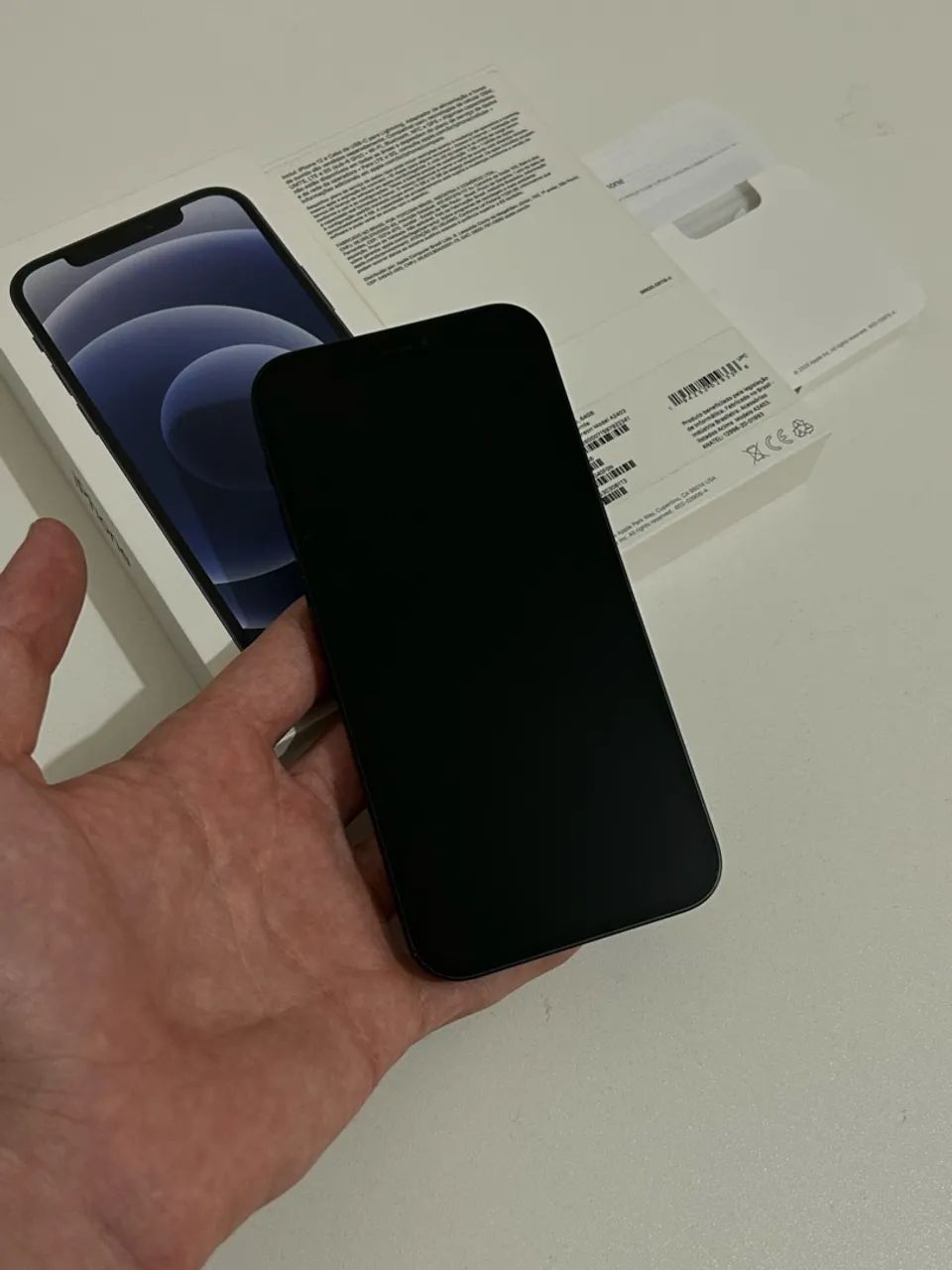 Iphone 12 Black 64gb - Foto 3