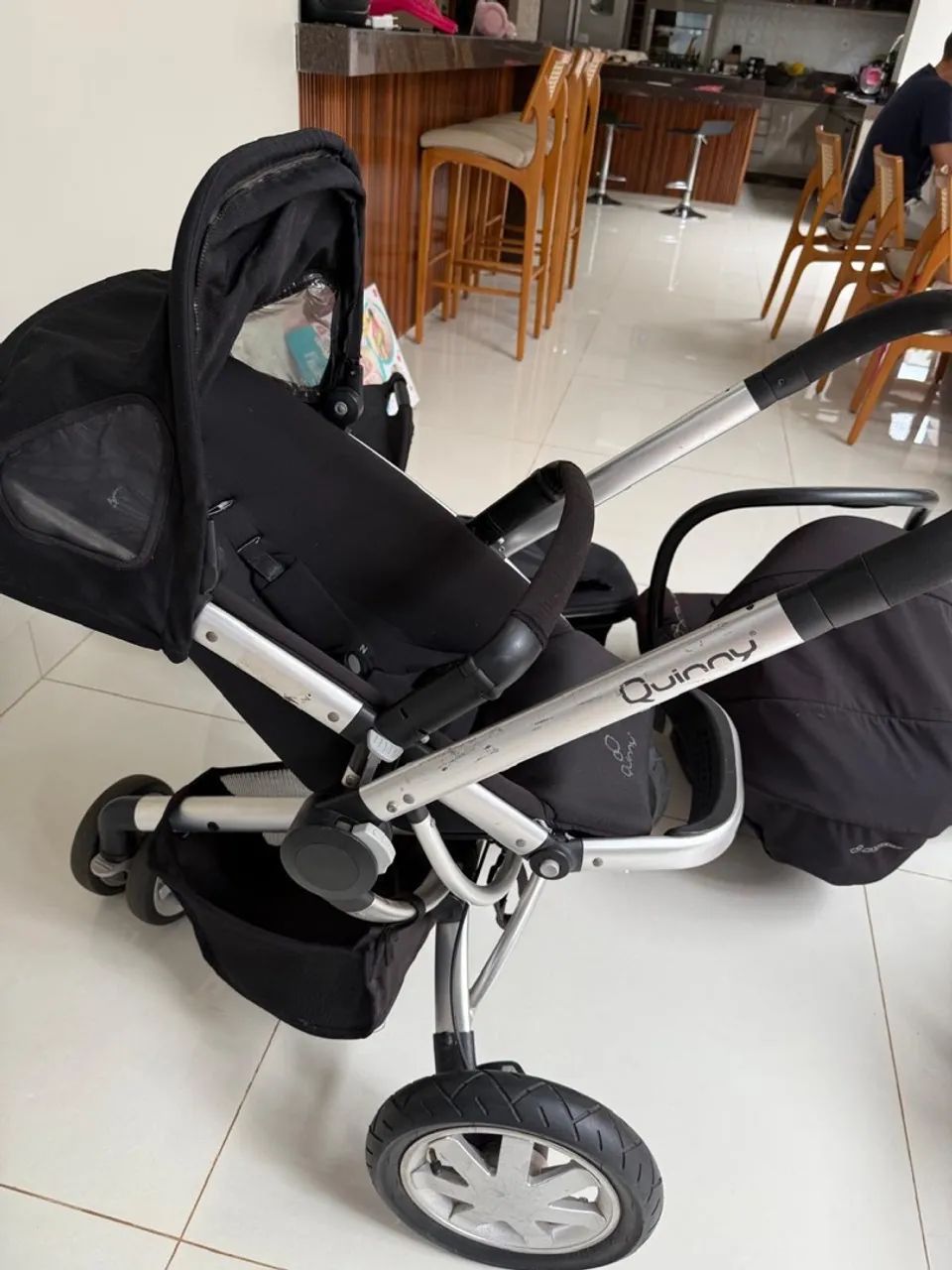 Carrinho de bebê - Foto 4