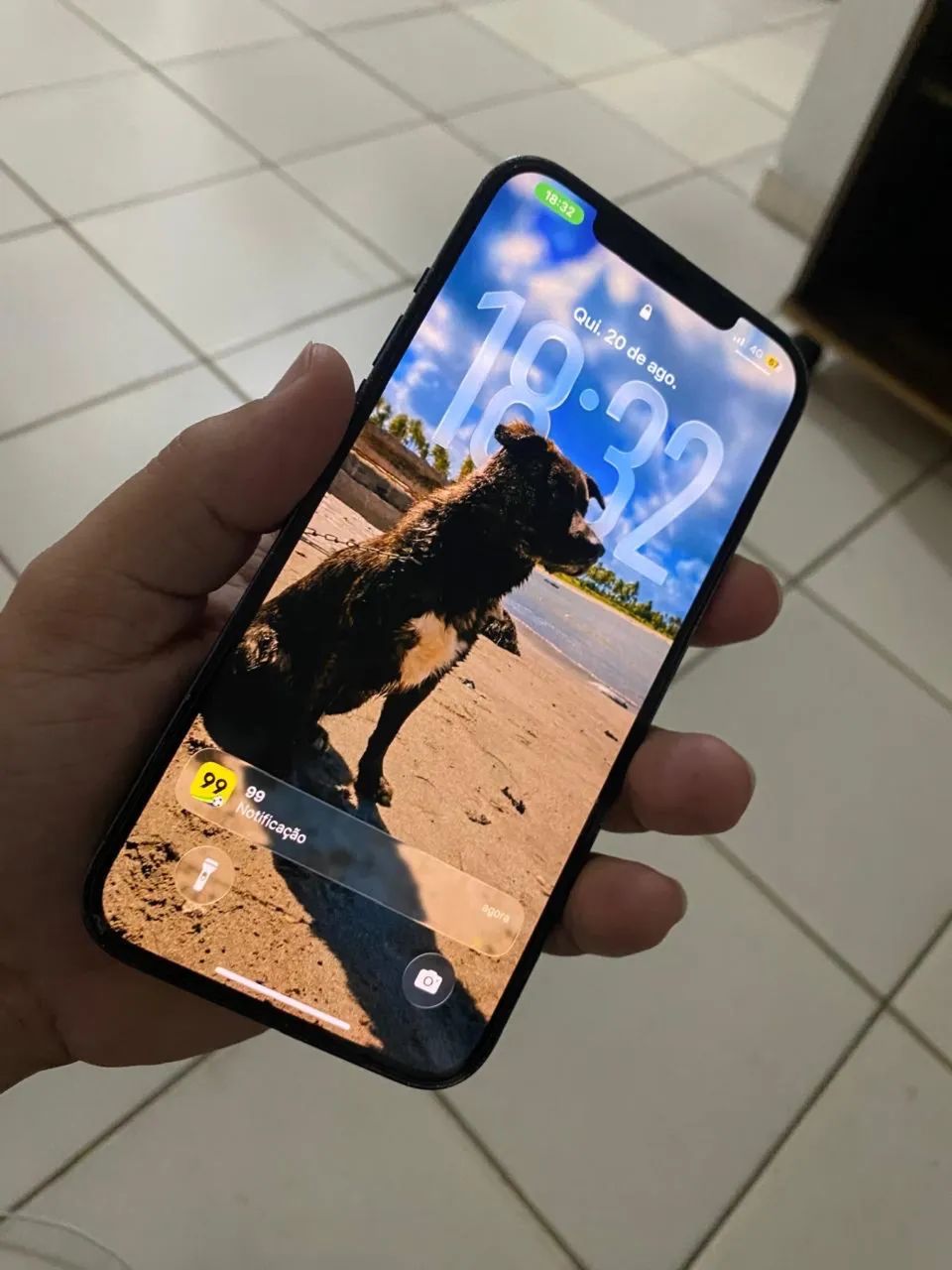 Troco 12 pro Max por Android  - Foto 5