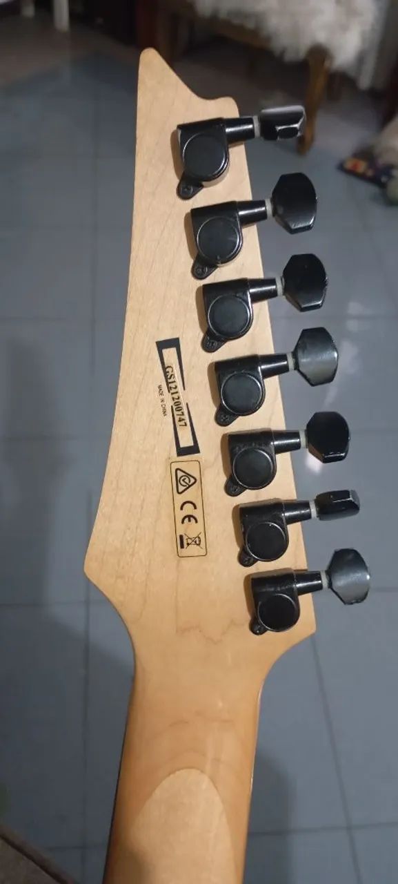 Ibanez GIO GRG7221 - Foto 3