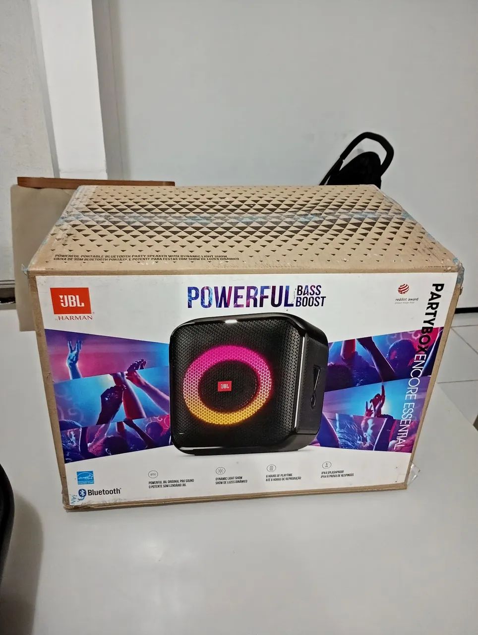 JBL Partybox Encore Semi nova - Foto 5
