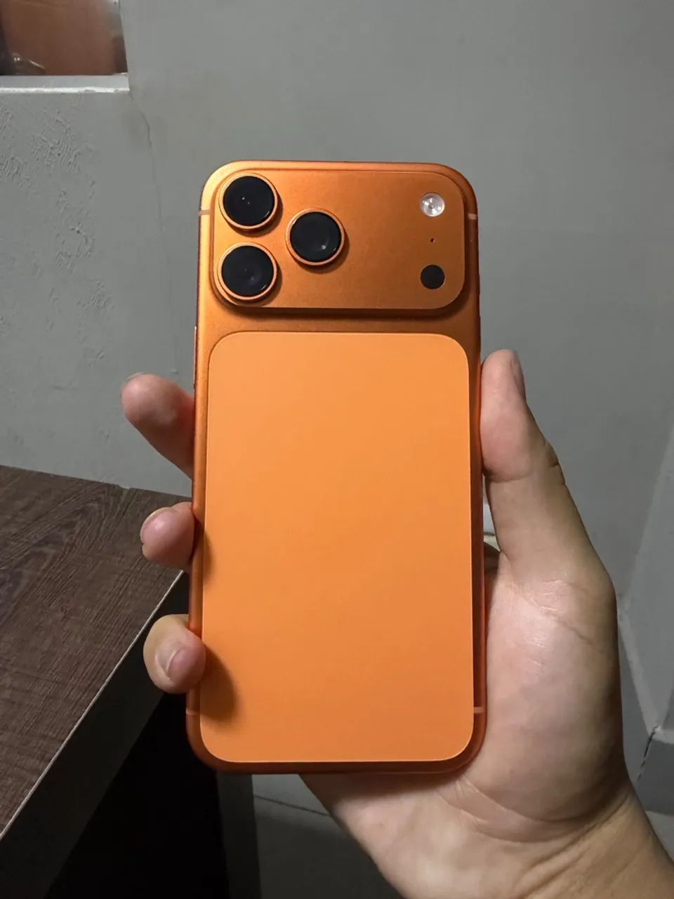 IPHONE 17 PRO MAX 