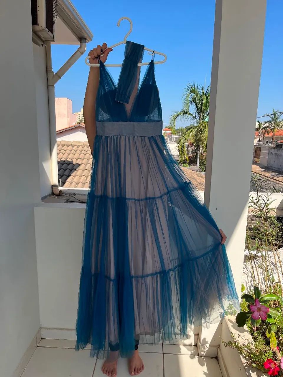 Vestido de festa