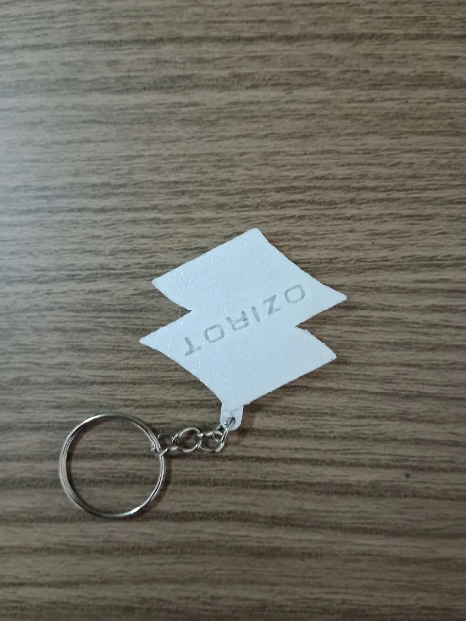 Chaveiro Personalizado Moto - modelo 009 - Foto 2