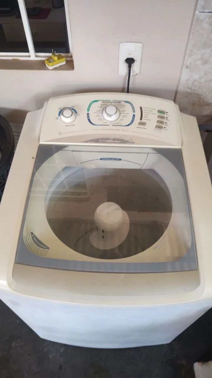 Máquina Eletrolux 12 kg - Foto 4