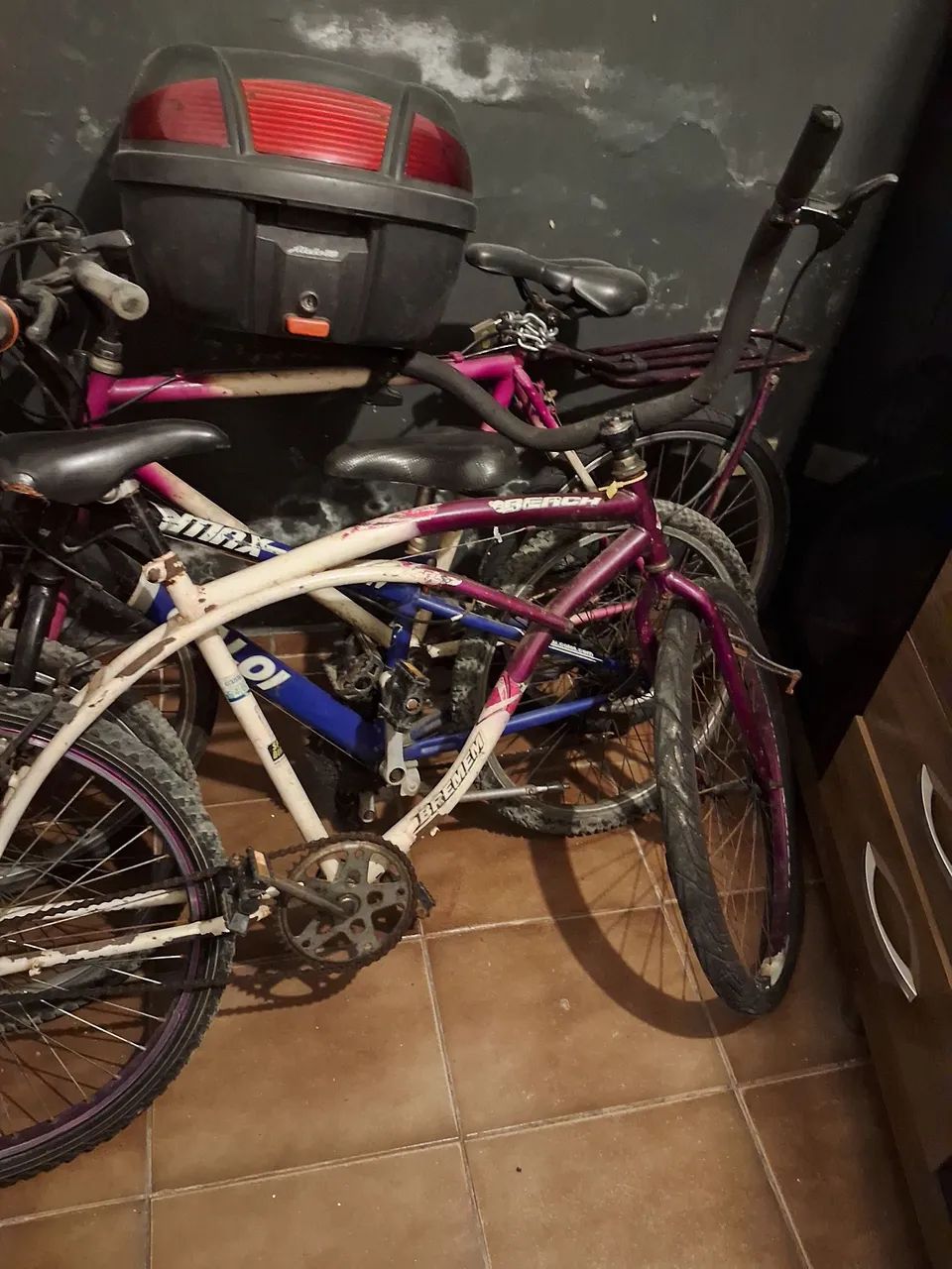 Bike caiçara 
