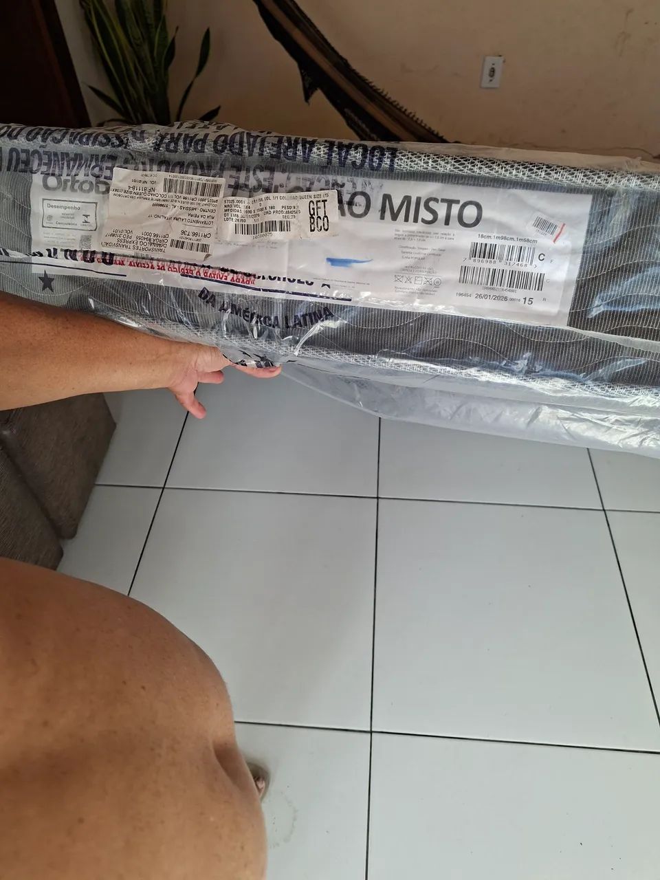  vendo colchão - Foto 4