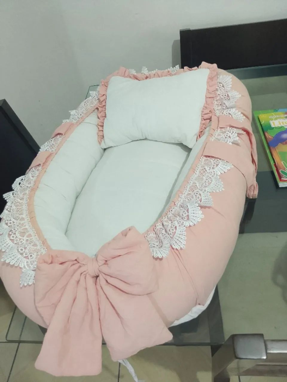 Ninho para menina - Foto 2