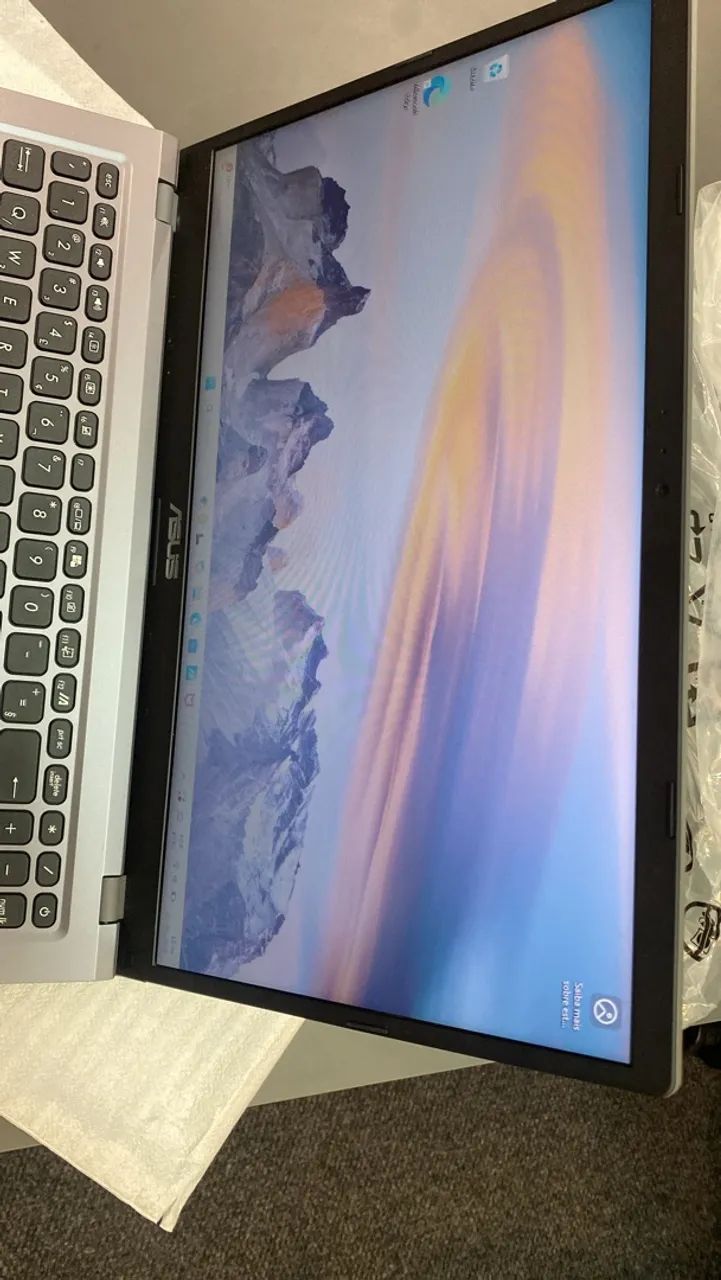 Notebook asus  - Foto 4