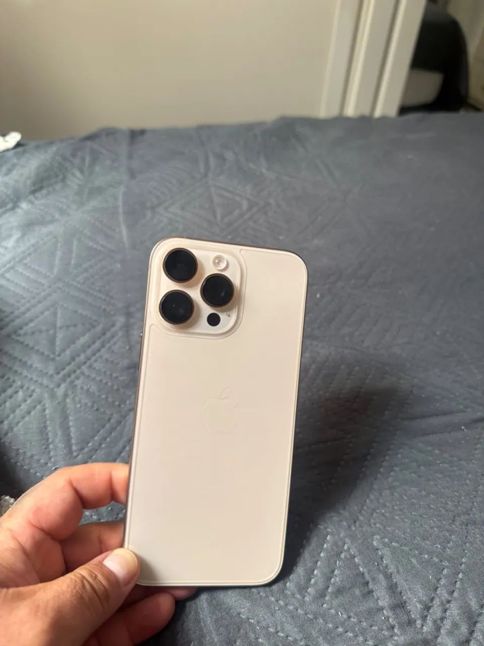 iPhone 16 pro Max  - Foto 3