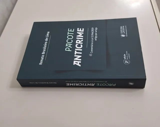 Pacote Anticrime - Foto 3