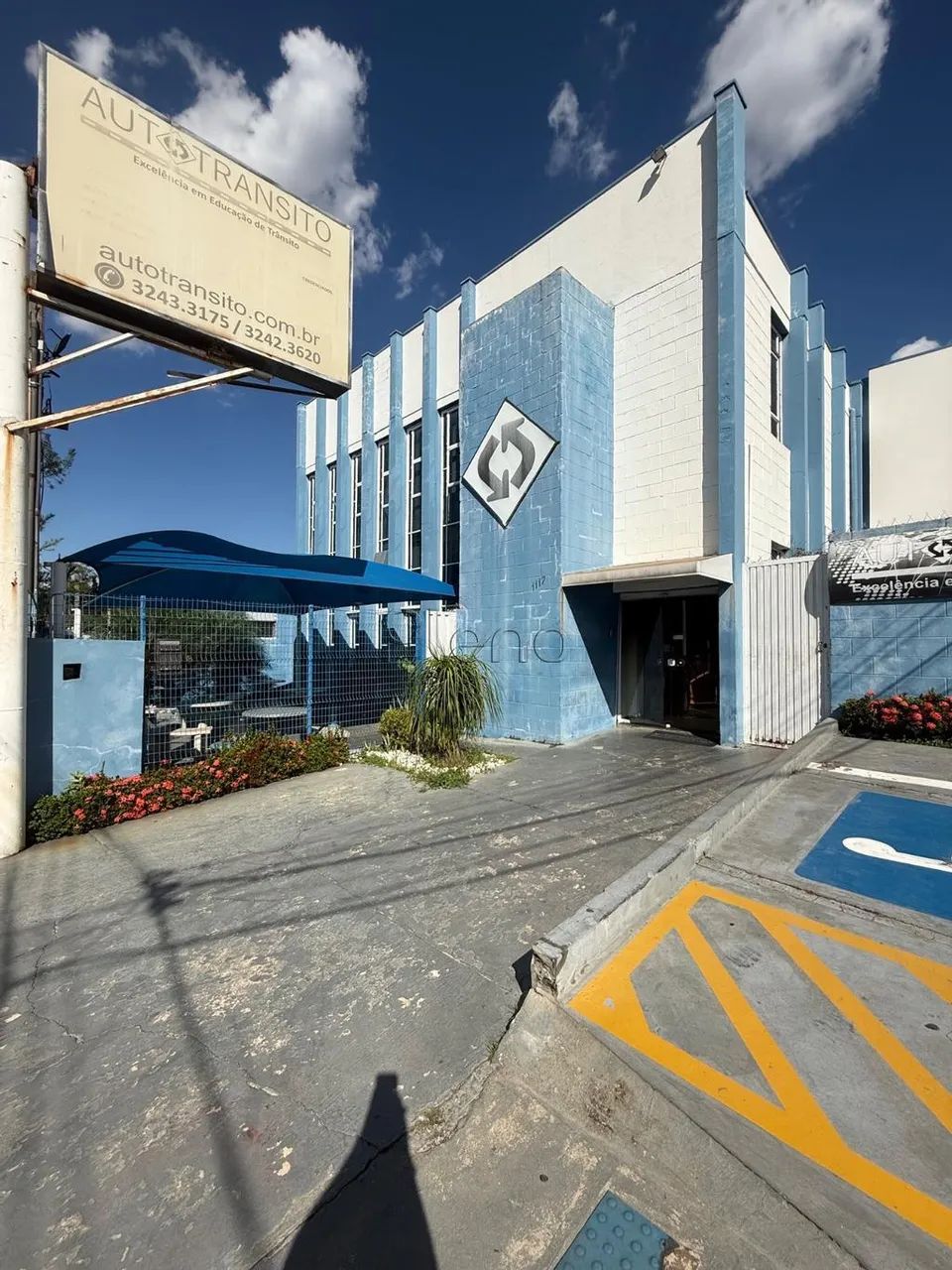 Prédio à venda em Campinas, Jardim Chapadão, com 480 m²