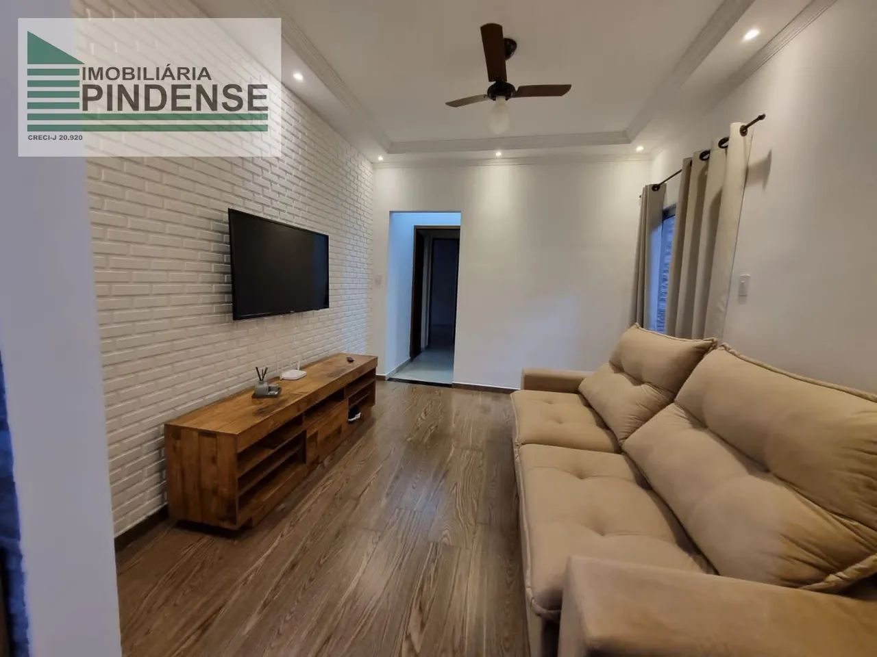 Casa em Andrade - Pindamonhangaba, SP - Foto 2