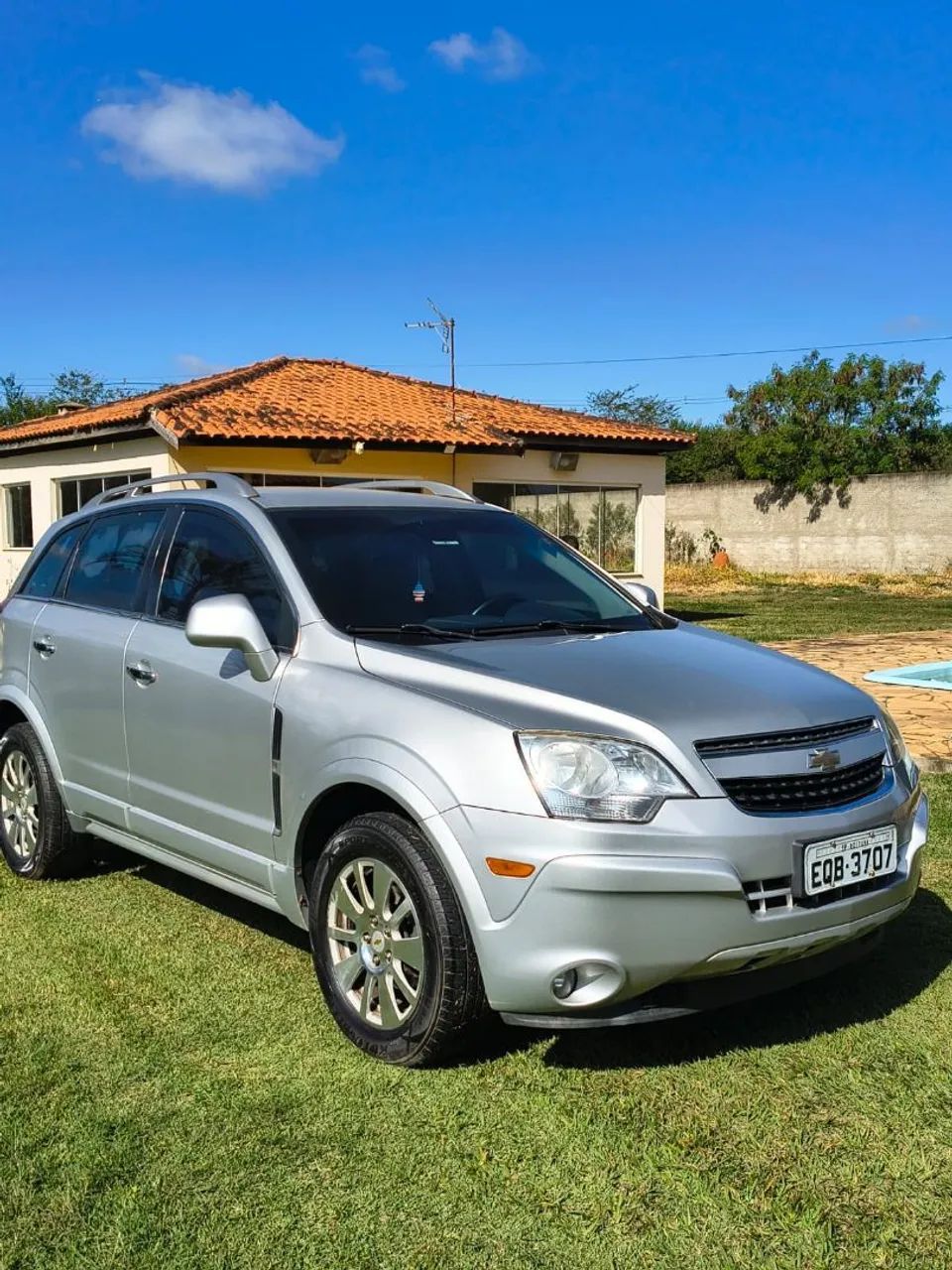 Chevrolet Captiva 2010