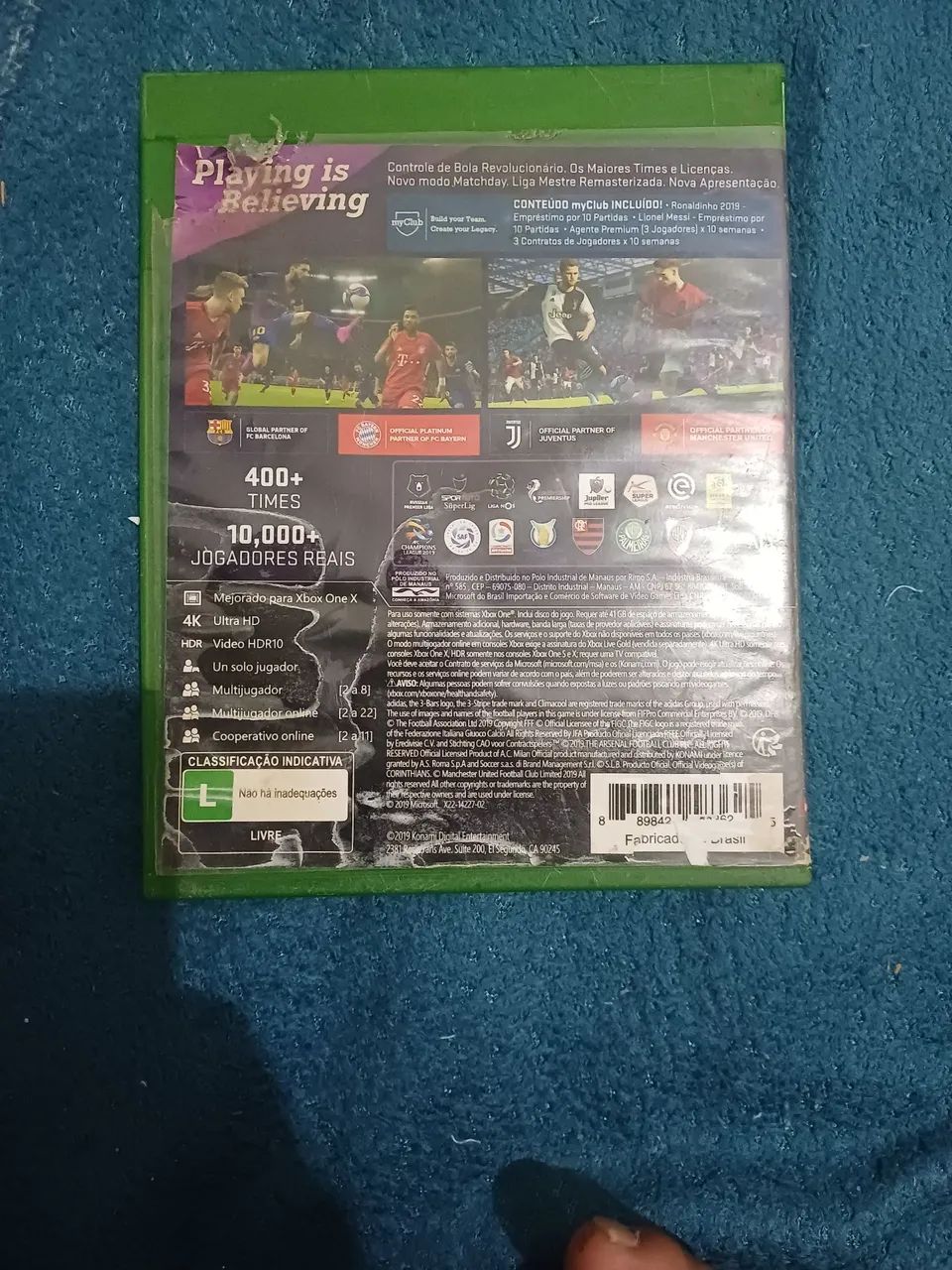 eFootball ? Xbox One - Foto 2