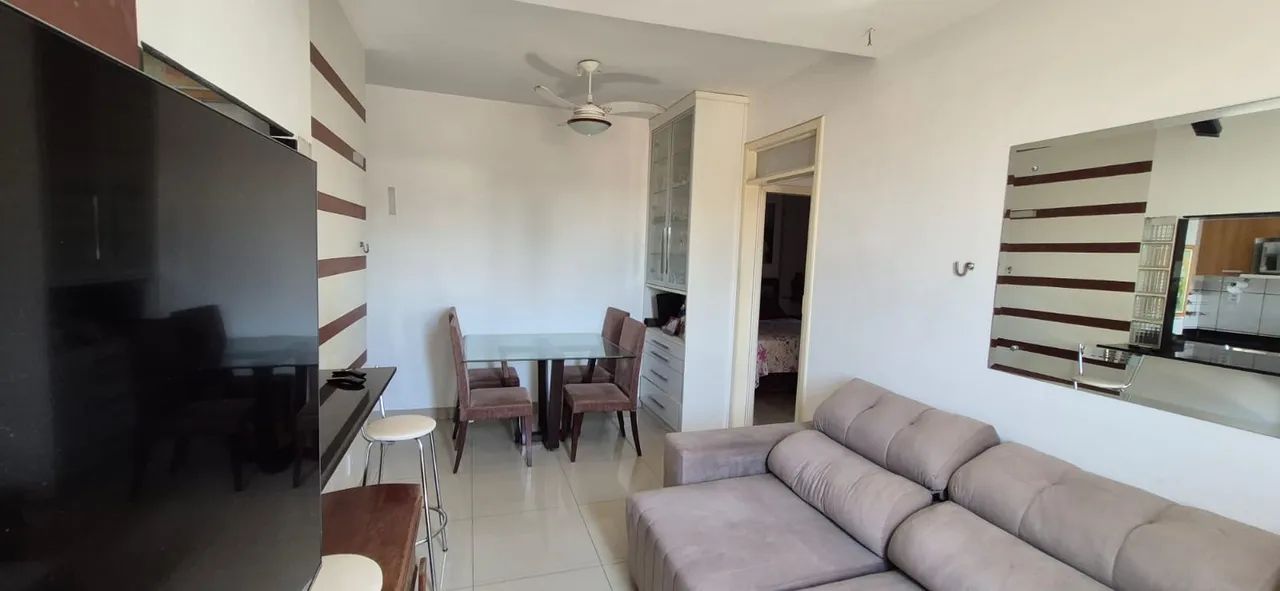 Apartamento mobiliado pronto pra morar  - Foto 5