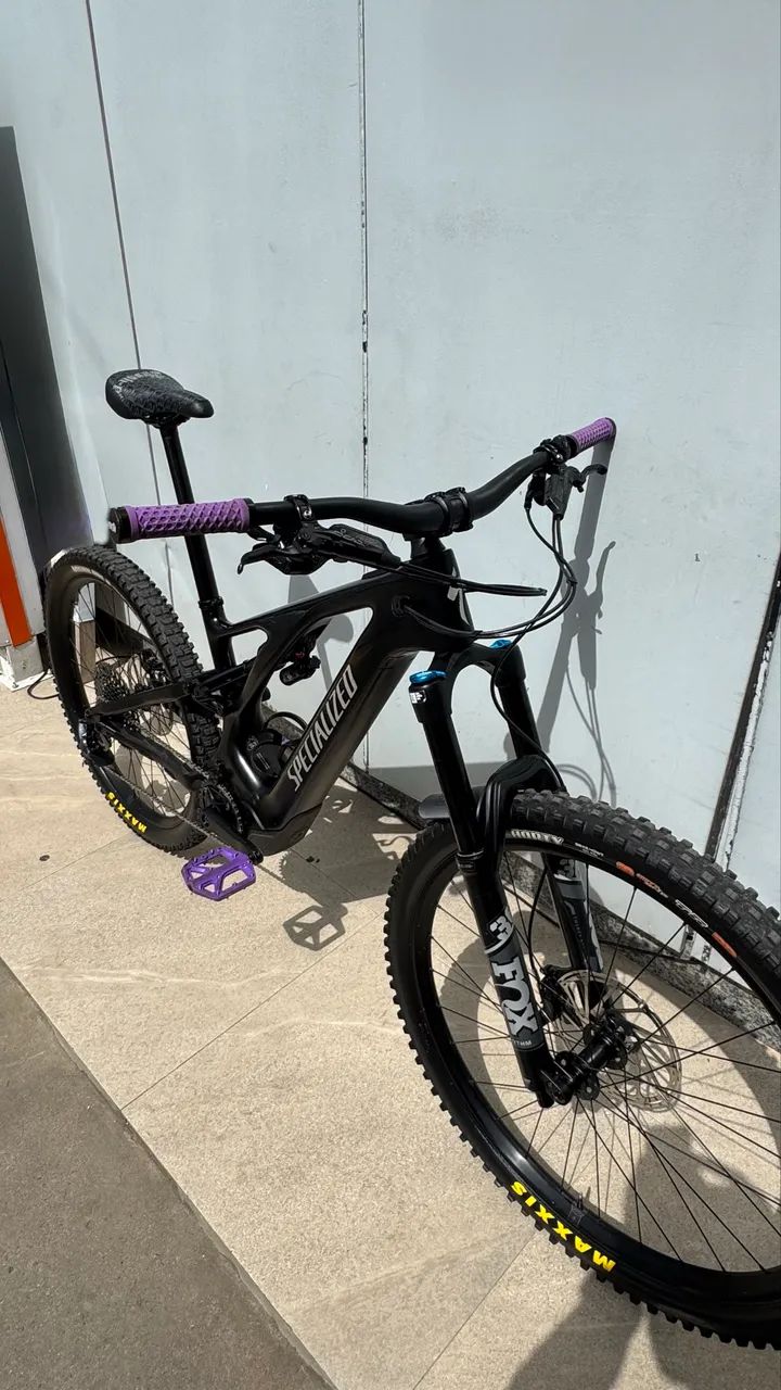 Specialized Turbo levo Carbon 3  - Foto 3