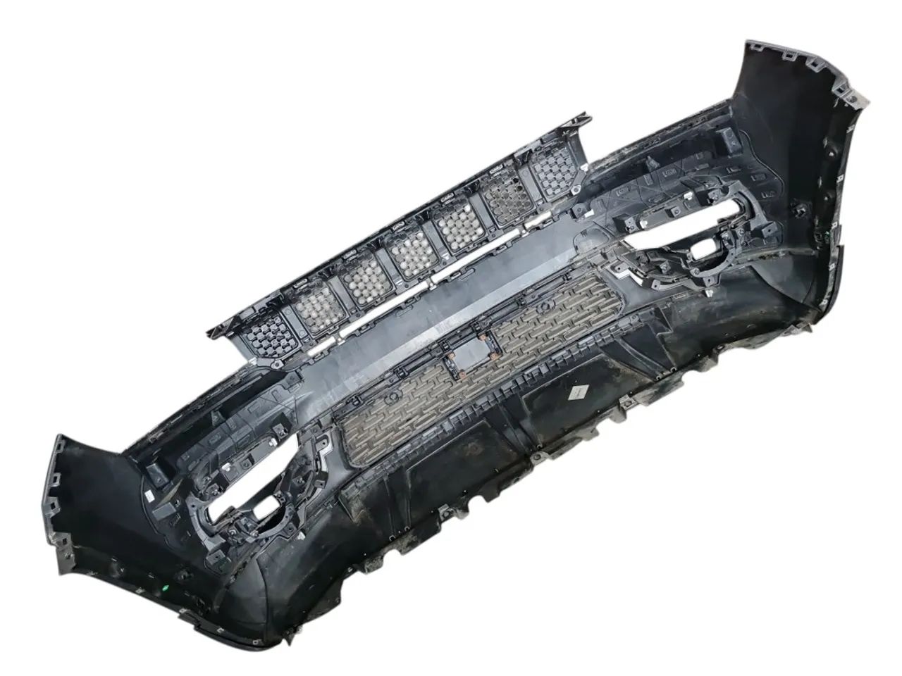 Parachoque dianteiro completo Jeep Commander 2022 2023 2024