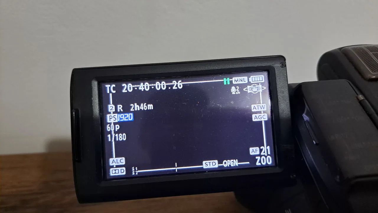 Panasonic AG-AC90 - Foto 3