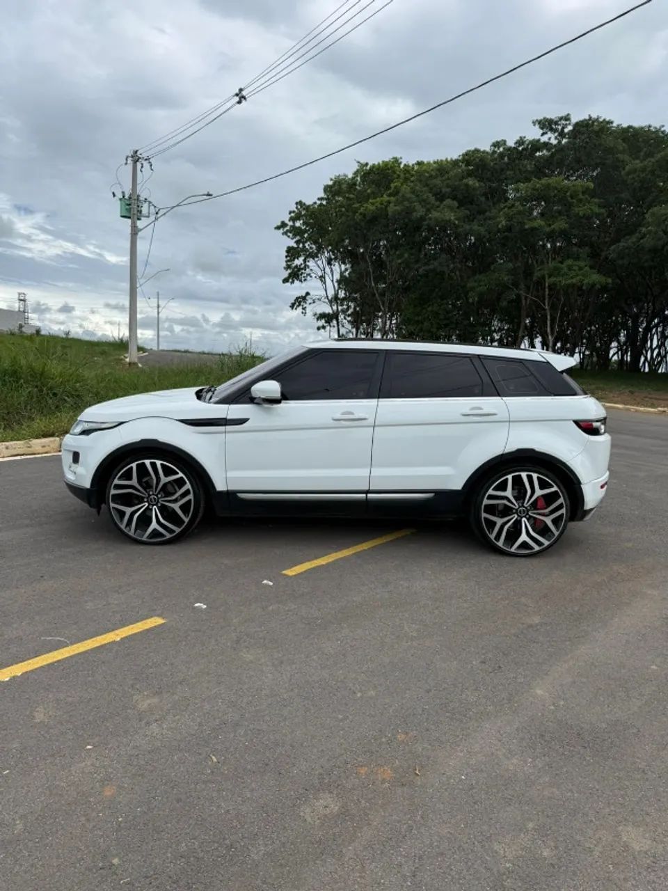 Land Rover Range Rover Evoque Dynamic Tech 2.0 AUT 5P 2013 - Foto 5