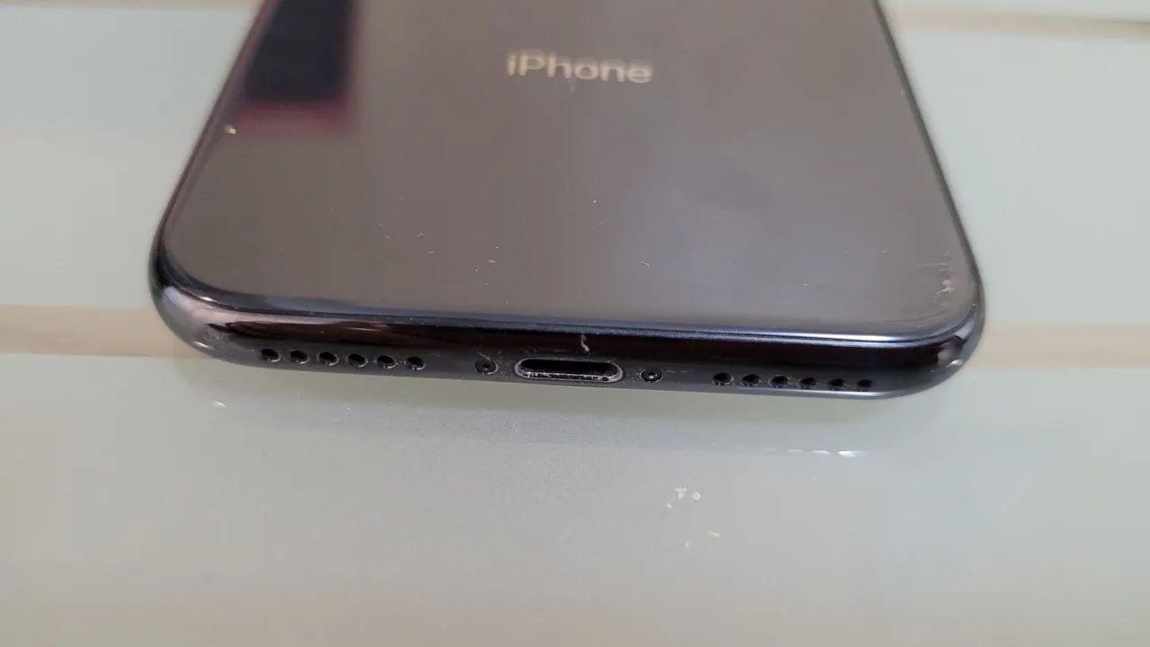Iphone X 256 GB para retirada de peças  - Foto 3