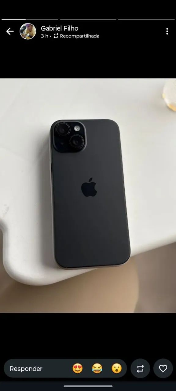 I phone 15