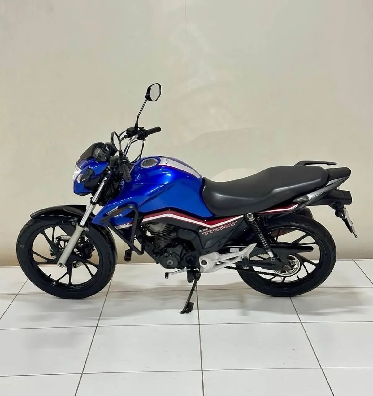 Honda cg titan 2021 filé  - Foto 2