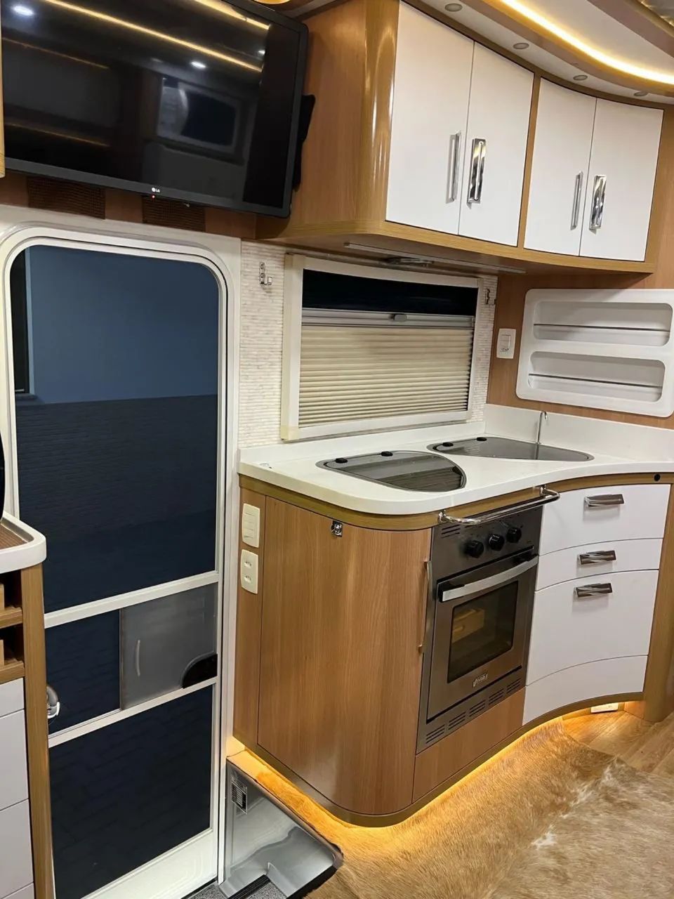 Motorhome Santo Inácio 8.5 - Foto 8