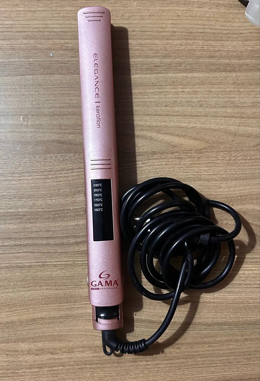 PRANCHA GAMA ELEGANCE LED