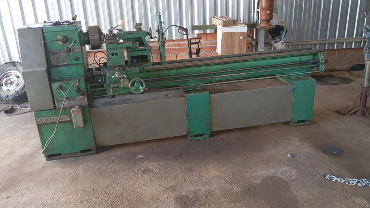 Torno IMOR 