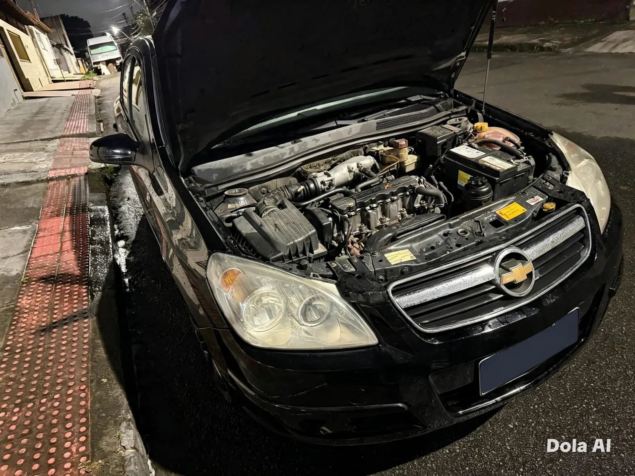 Chevrolet Vectra EXPRESSION 2.0 MPFI FLEXPOWER MEC 2008