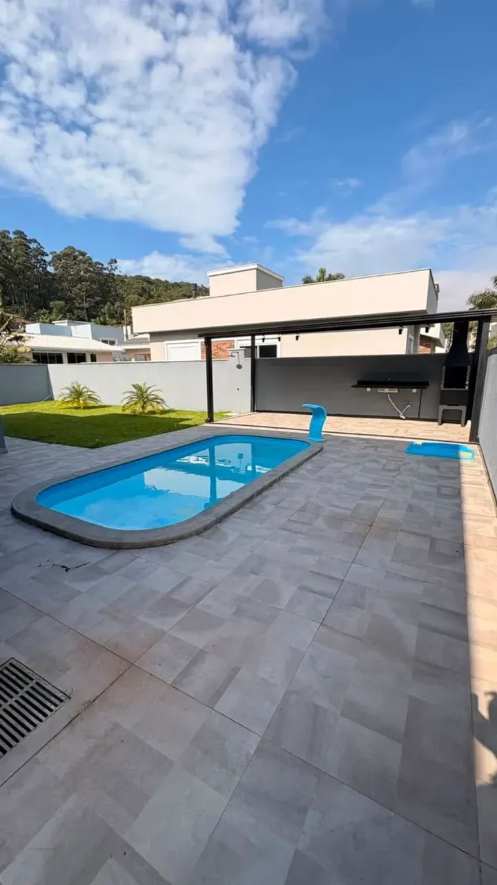 Casa Nova  com 5 Suítes em Condomínio Fechado | Cachoeira do Bom Jesus | Florianópolis - Foto 3