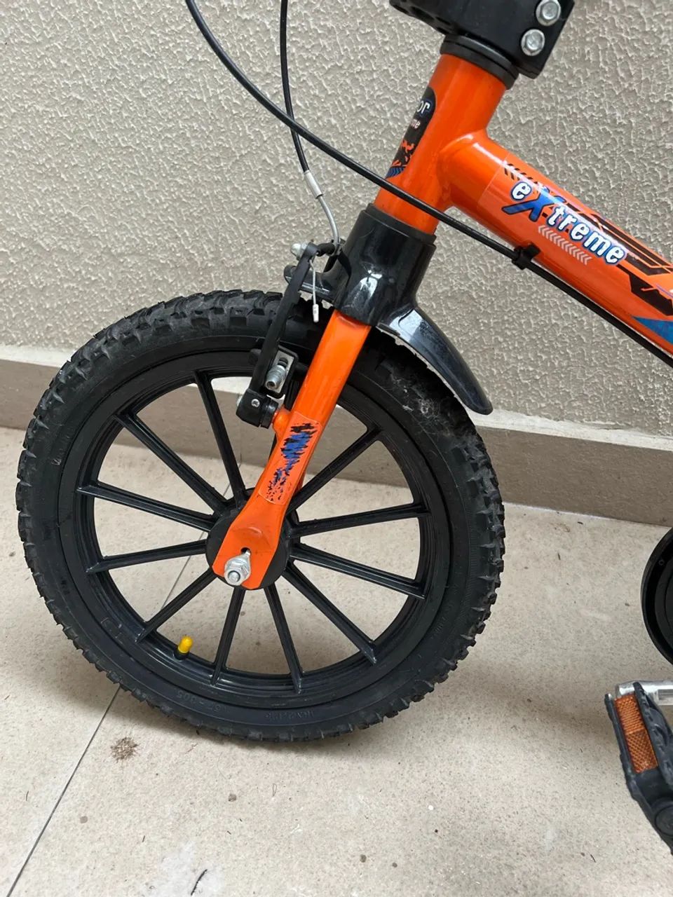Bicicleta infantil aro 16  - Foto 5
