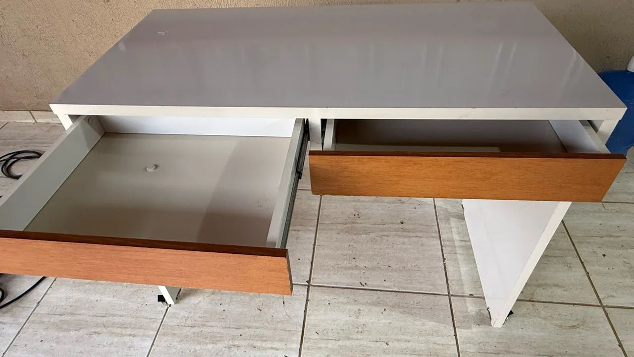 Mesa de escritório - Foto 3
