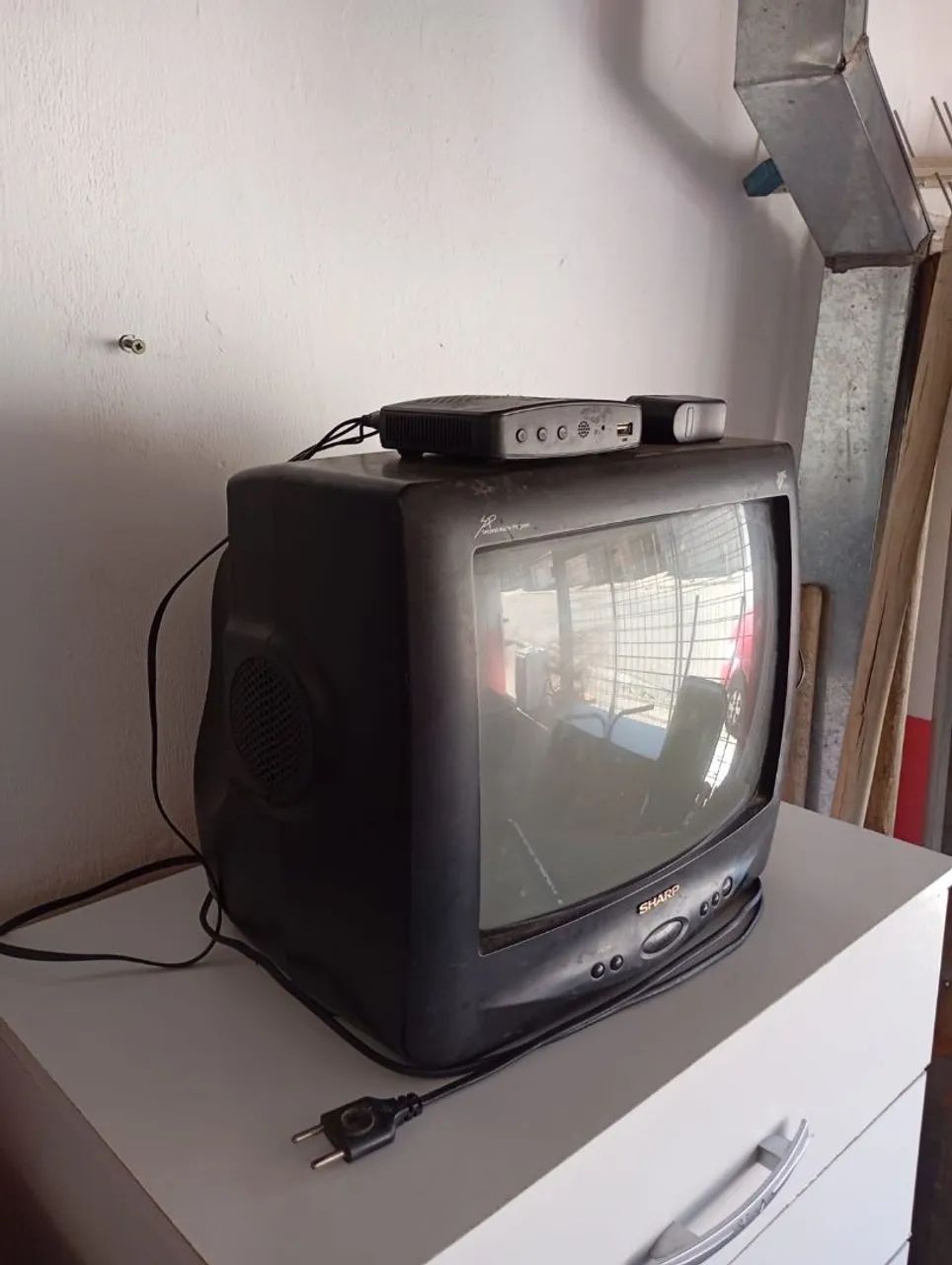 tv 14 polegadas  - Foto 2