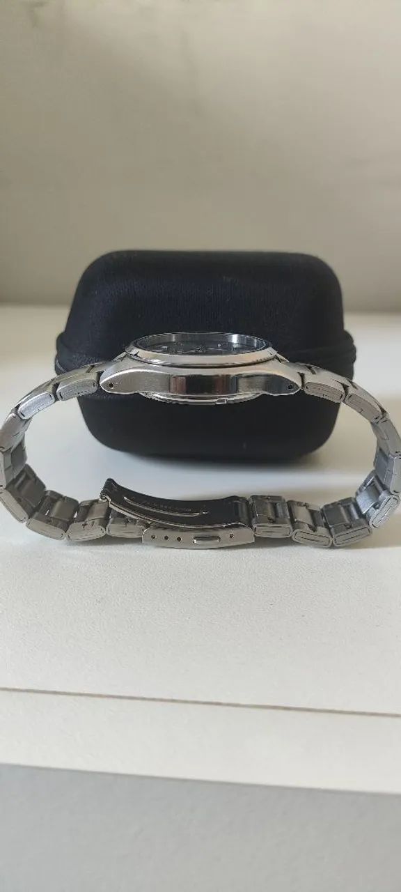 Relógio SEIKO 5 Snk607k1 - Foto 2