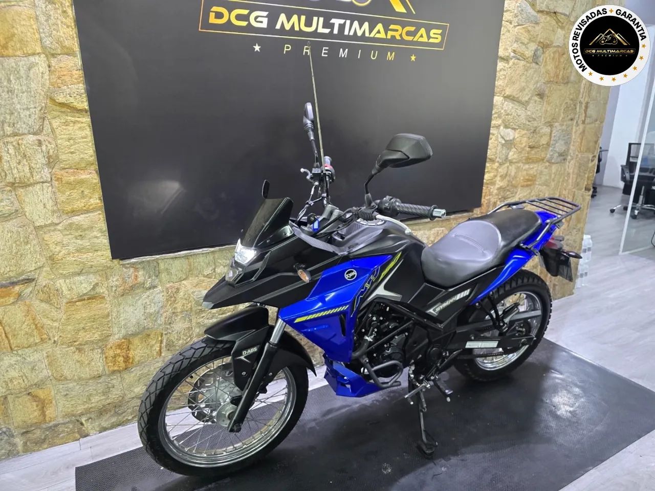 Dafra Nh 190 2025 - Foto 5