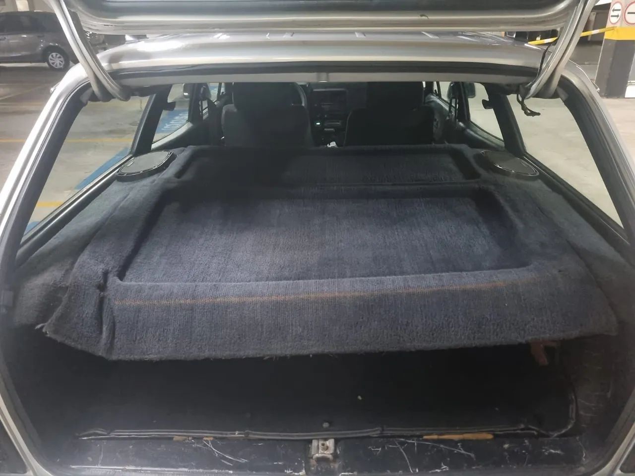 Chevrolet Caravan Diplomata 4.1/2.5, foto 17 de 18