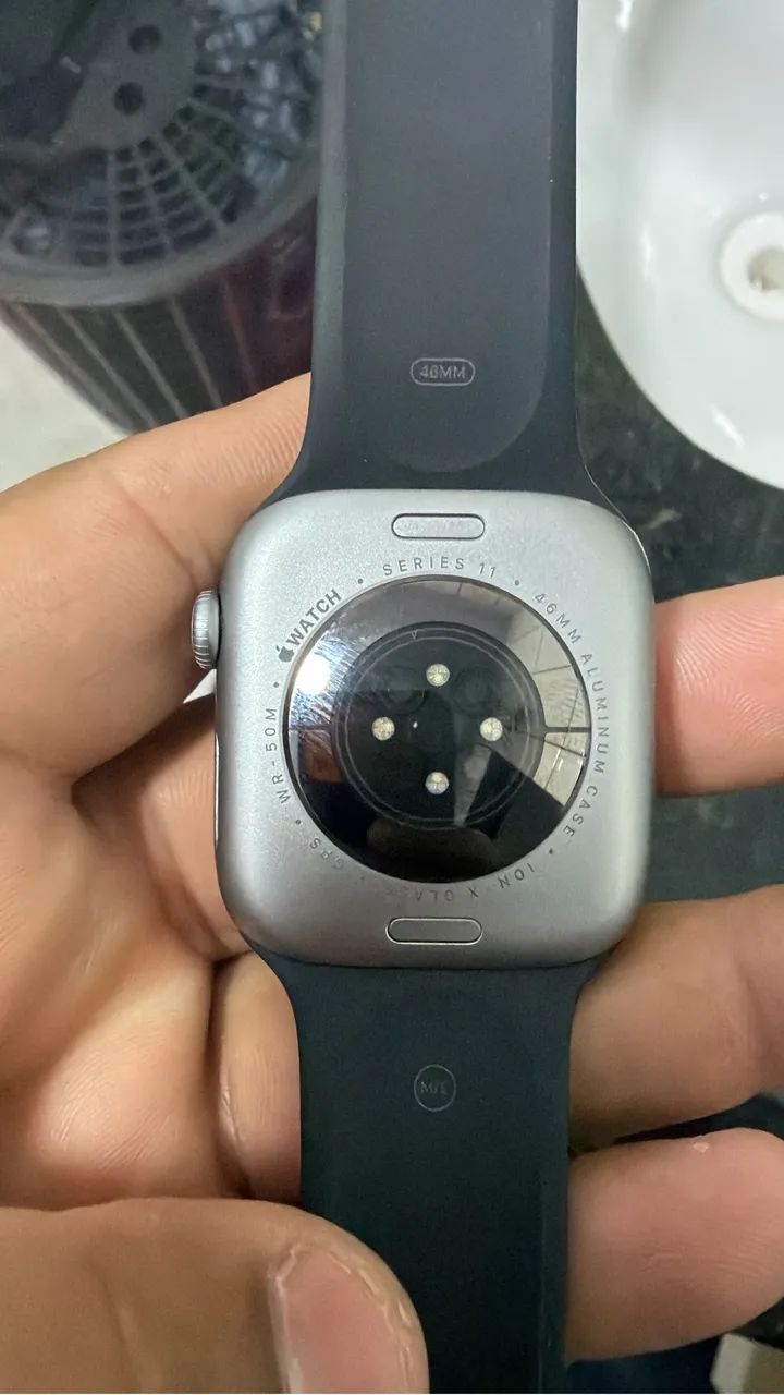 Apple Watch Series 11 46mm - Smartwatches - Samambaia Sul