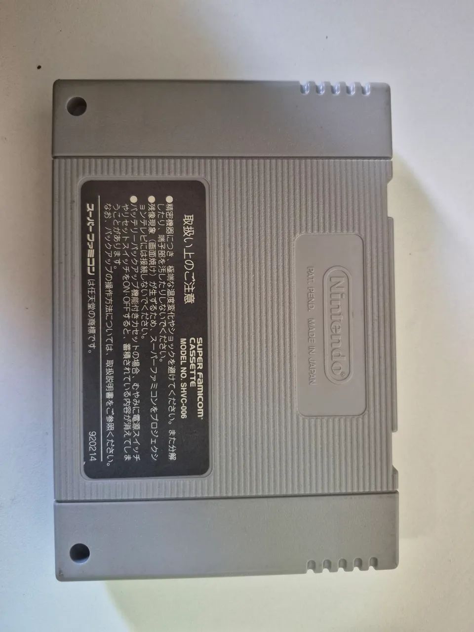 Rockman 7 com caixa | super nintendo  - Foto 5