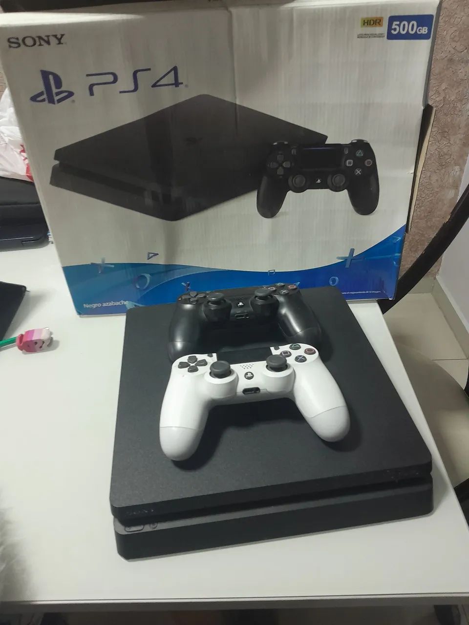 Video game