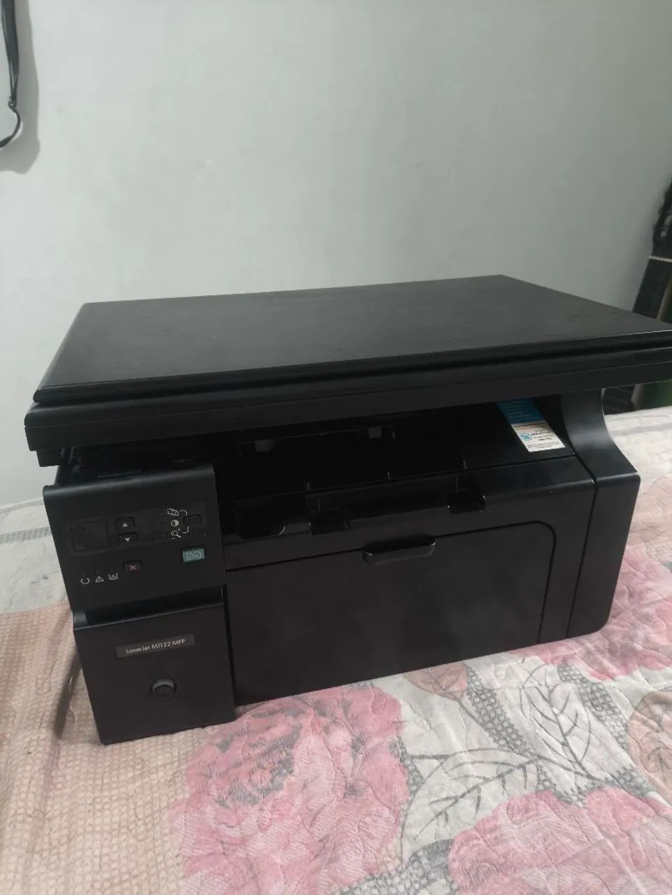 Empressora LaserJet m1132 - Foto 4