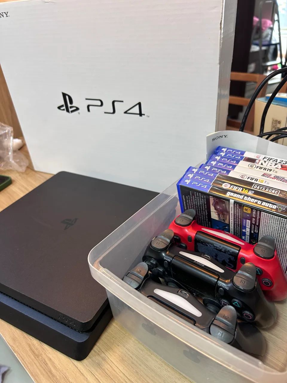 PlayStation 4  - Foto 4
