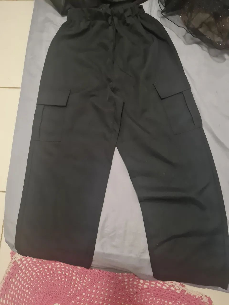 Saco de roupas para brechó - Foto 2