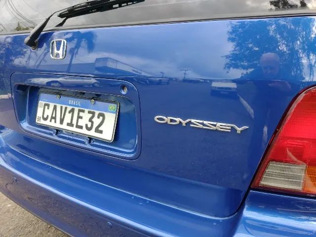 Honda Odyssey EX Van AUT (6 Lug.) 1995
