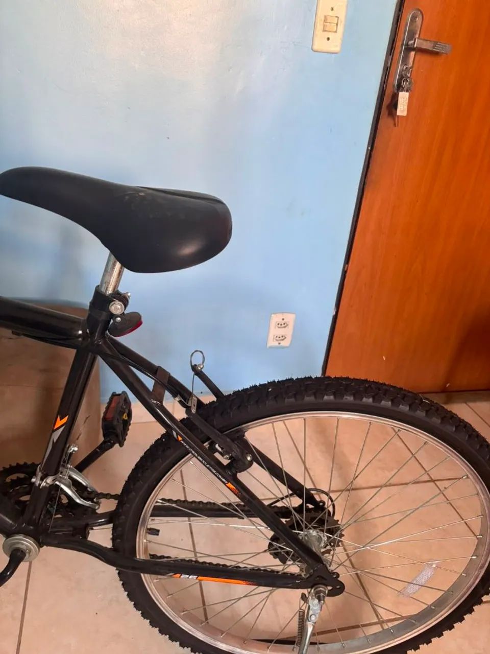 Bicicleta Aro 26 Cairu Flash