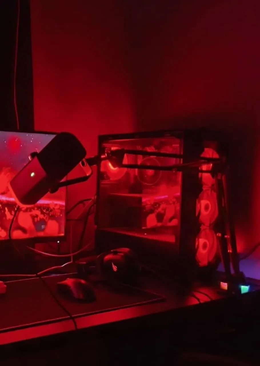Pc Gamer AMD, 3060 12gb - Foto 3